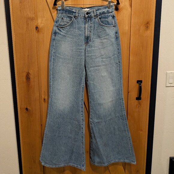 ASKK NY High-Rise Bootcut Jeans - Picture 2 of 4